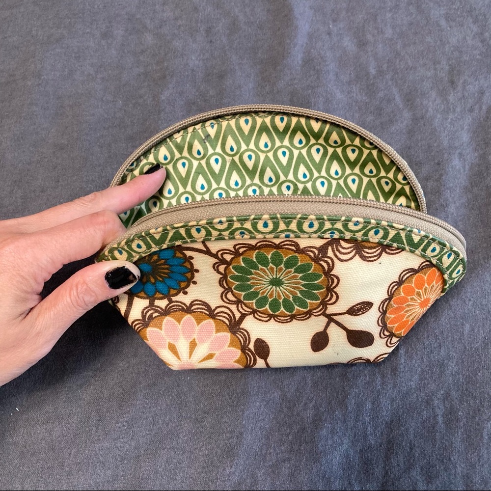 FOSSIL cosmetics case - Picture 4 of 4
